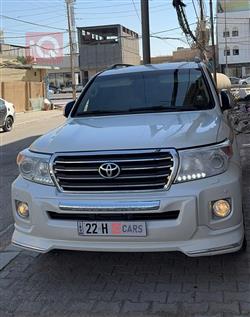 تويوتا لاندكروزر